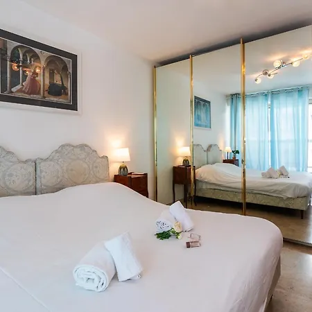 Massenet View Ap4168 Nice, By Riviera Homes 公寓 尼斯